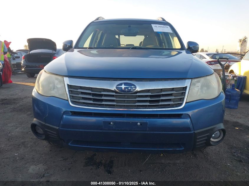 2009 Subaru Forester 2.5X Limited VIN: JF2SH64699H728645 Lot: 41308050