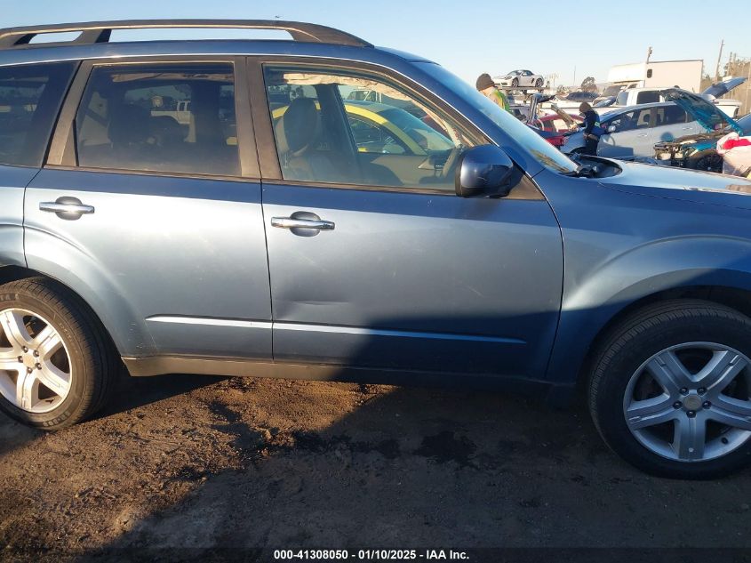 2009 Subaru Forester 2.5X Limited VIN: JF2SH64699H728645 Lot: 41308050