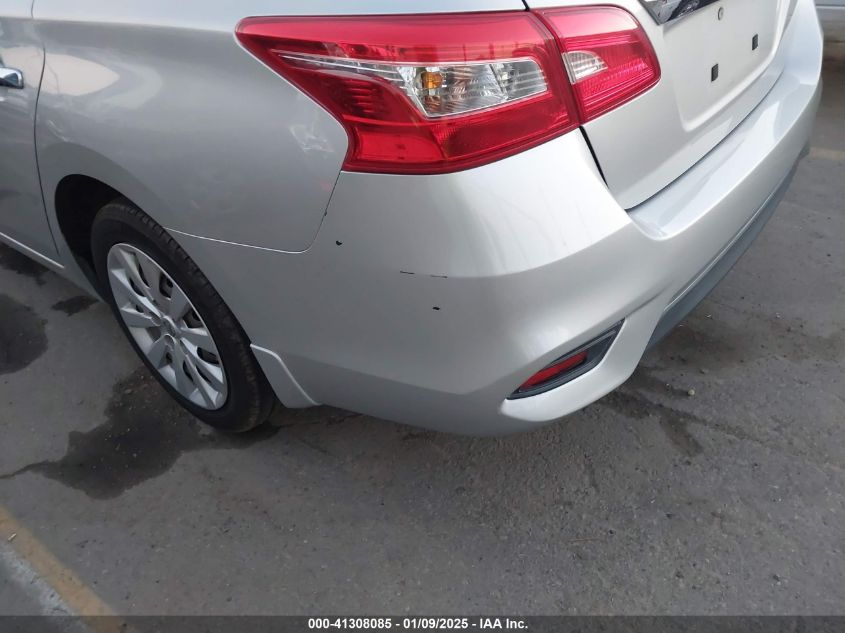 VIN 3N1AB7AP3GY303280 2016 NISSAN SENTRA no.12