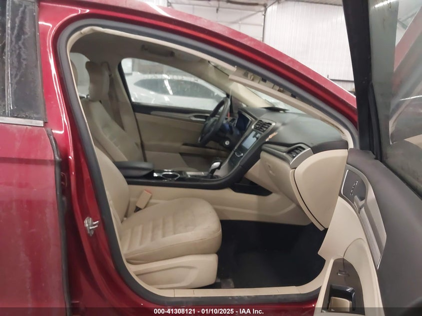 2013 FORD FUSION VIN: 3FA6P0HR3DR254094
