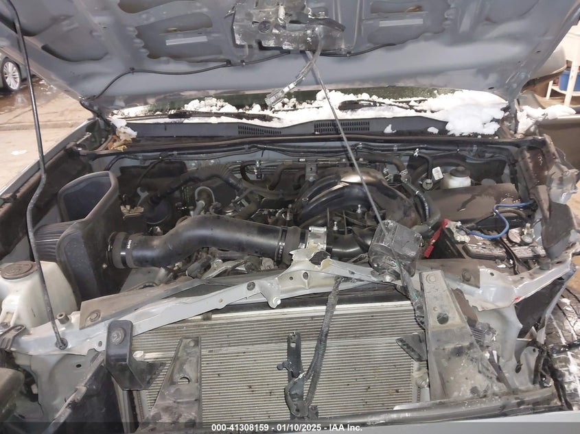 2021 TOYOTA TACOMA TRD SPORT - 3TMDZ5BNXMM111204