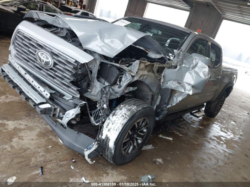 2021 TOYOTA TACOMA TRD SPORT - 3TMDZ5BNXMM111204