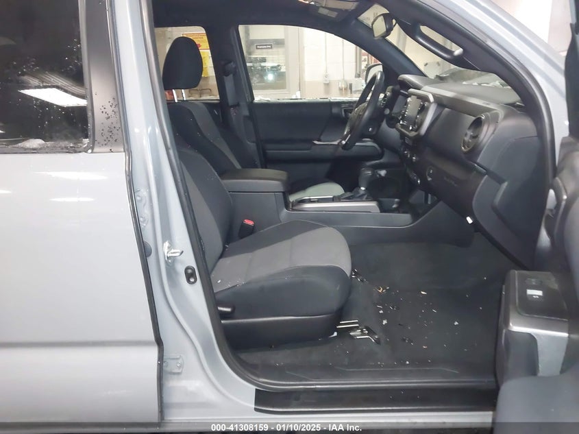 2021 TOYOTA TACOMA TRD SPORT - 3TMDZ5BNXMM111204