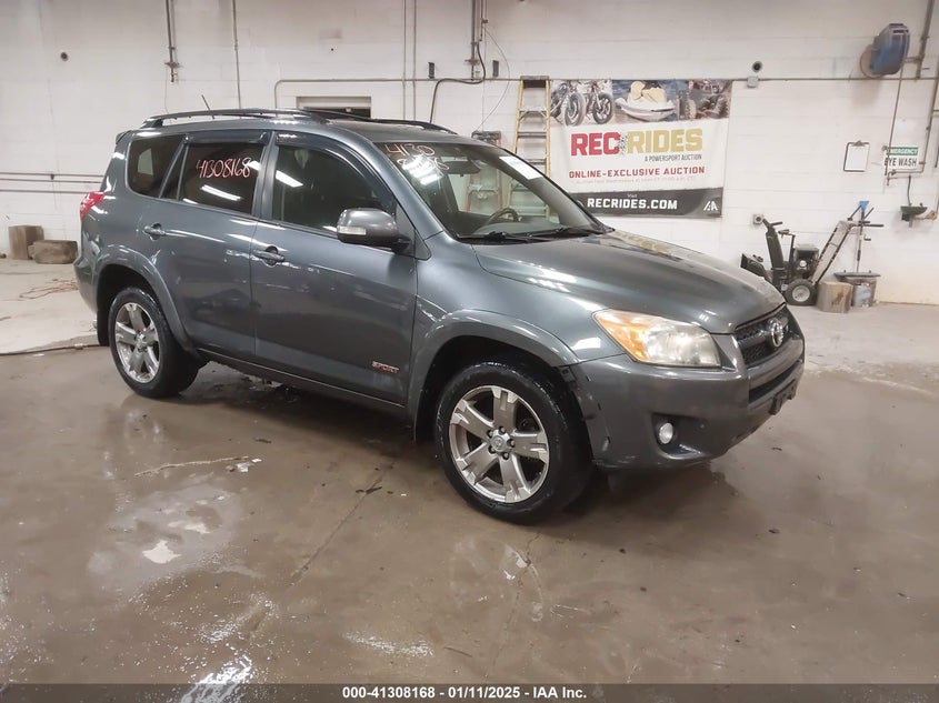 2010 TOYOTA RAV4 VIN: JTMRK4DV6A5097644