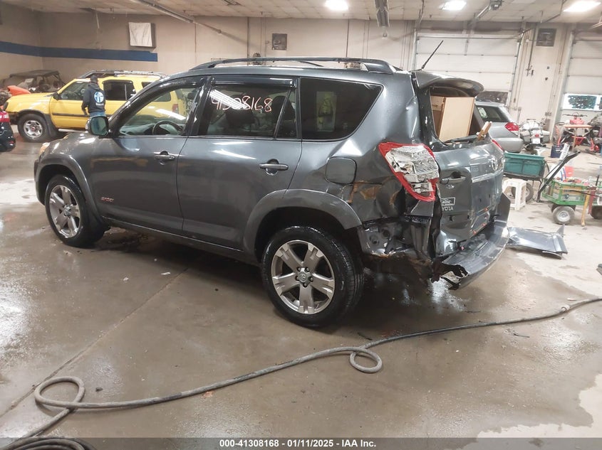 2010 TOYOTA RAV4 VIN: JTMRK4DV6A5097644