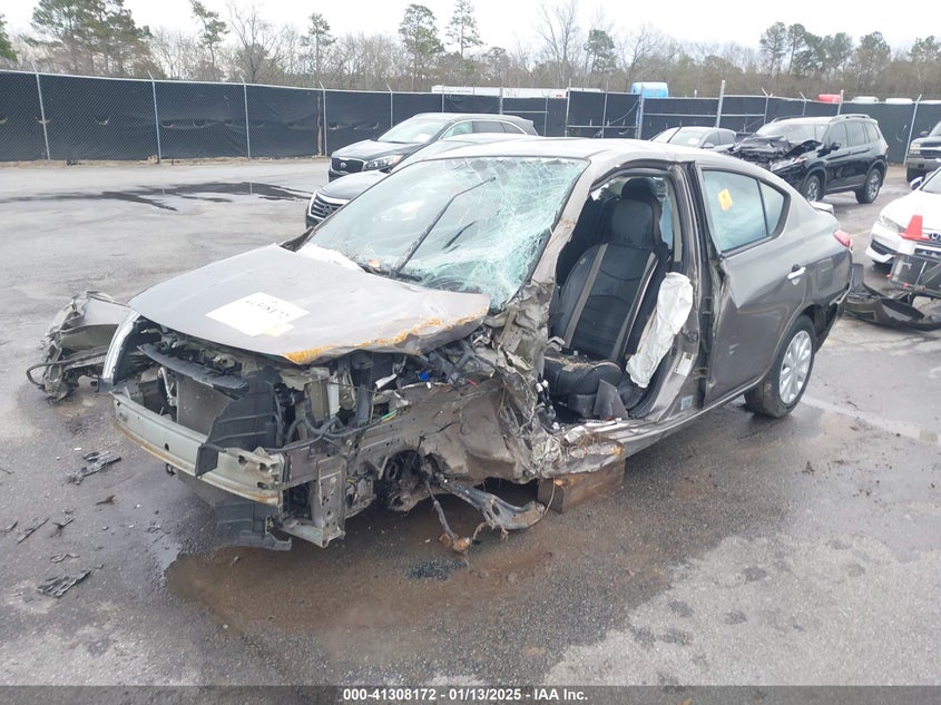 2014 NISSAN VERSA VIN: 3N1CN7AP3EL870633