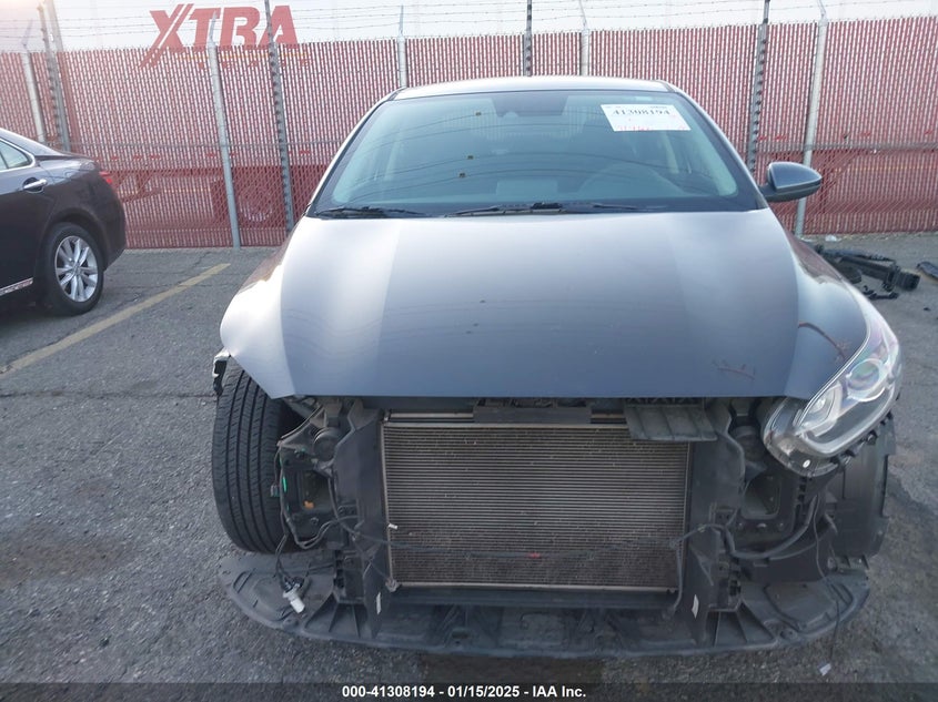 2021 KIA FORTE VIN: 3KPF24AD1ME369590