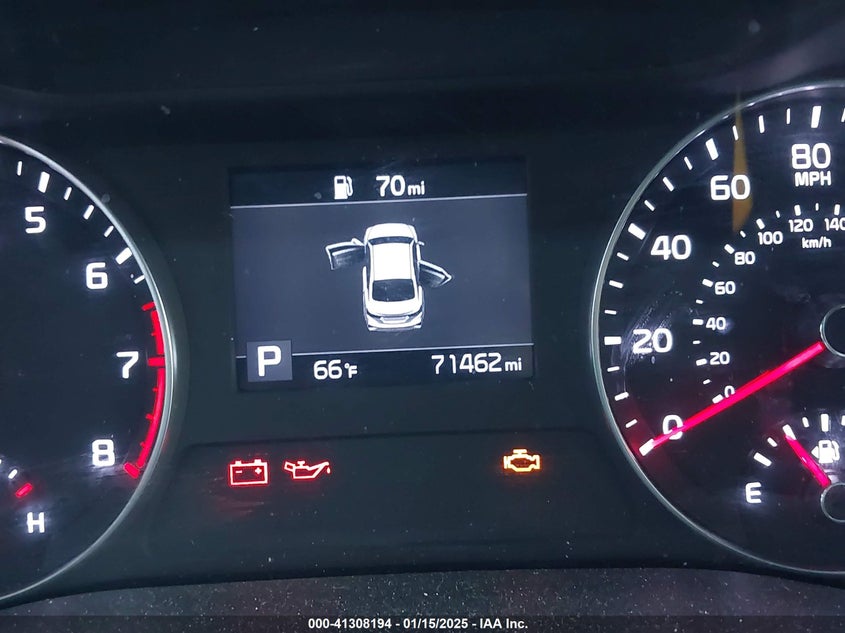 2021 KIA FORTE VIN: 3KPF24AD1ME369590