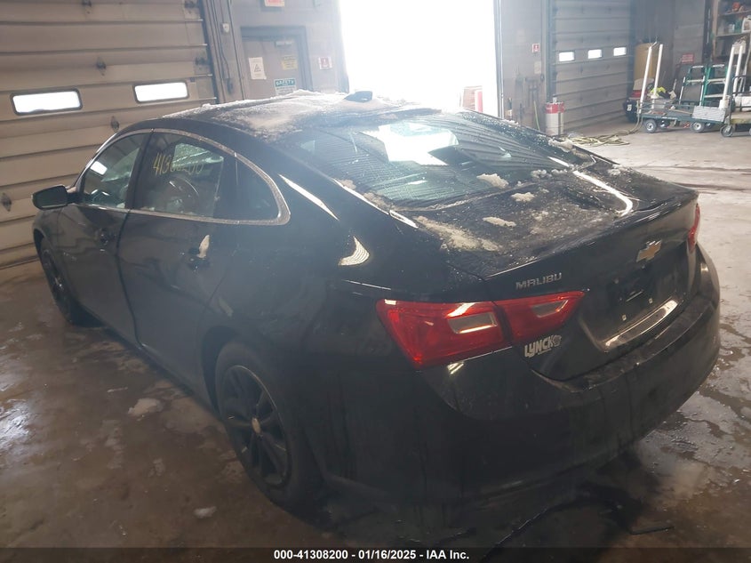 2017 CHEVROLET MALIBU VIN: 1G1ZE5ST1HF199817
