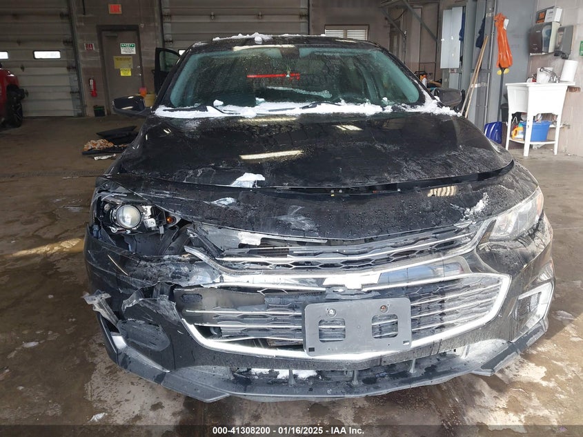2017 CHEVROLET MALIBU VIN: 1G1ZE5ST1HF199817