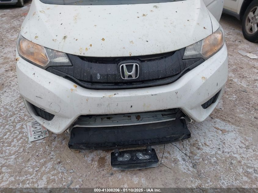 VIN 3HGGK5G52FM709382 2015 HONDA FIT no.6