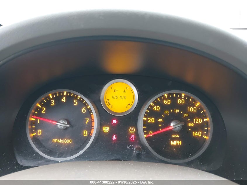 2008 NISSAN SENTRA VIN: 3N1AB61E38L713309