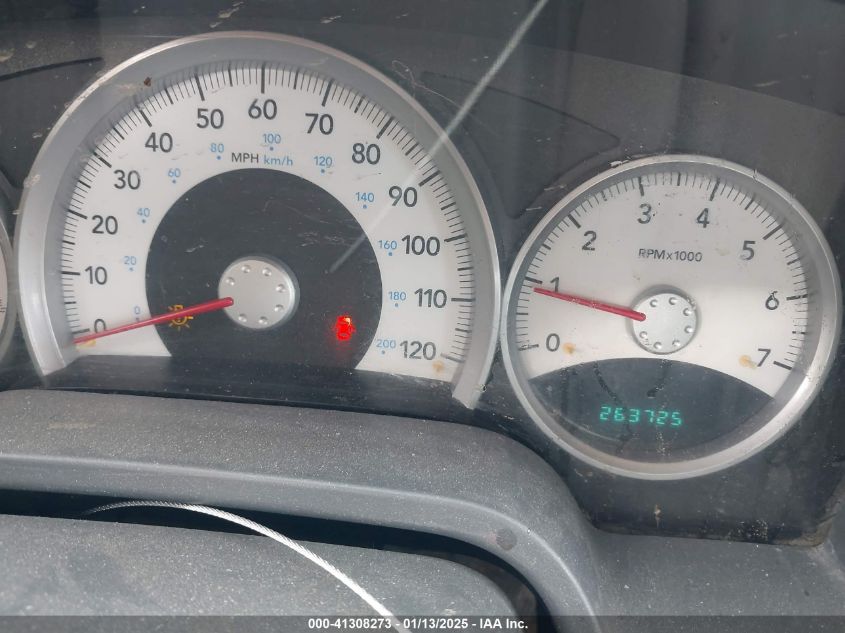 2005 Dodge Dakota Slt VIN: 1D7HW42NX5S295577 Lot: 41308273