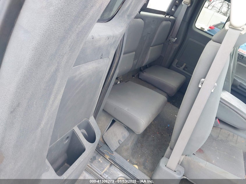 2005 Dodge Dakota Slt VIN: 1D7HW42NX5S295577 Lot: 41308273