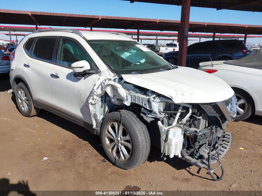 2016 Nissan Rogue