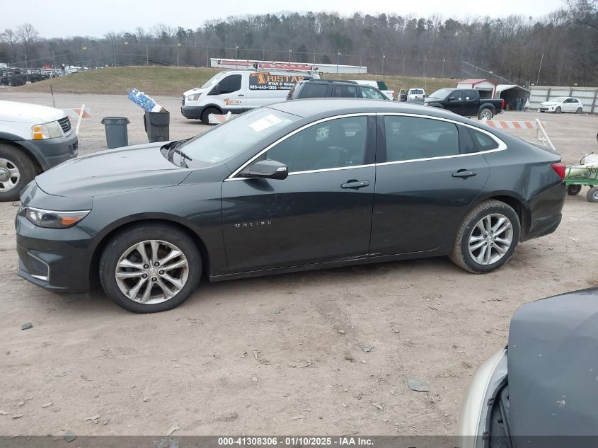 VIN 1G1ZD5ST4JF241177 2018 CHEVROLET MALIBU no.14