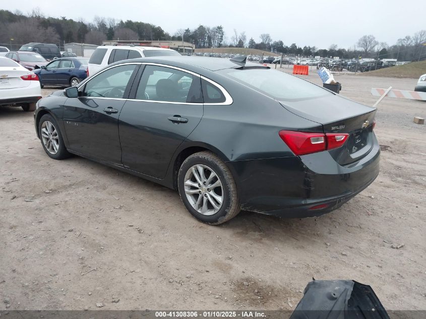 VIN 1G1ZD5ST4JF241177 2018 CHEVROLET MALIBU no.3