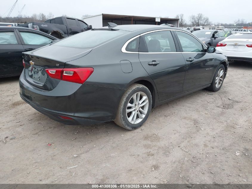 VIN 1G1ZD5ST4JF241177 2018 CHEVROLET MALIBU no.4