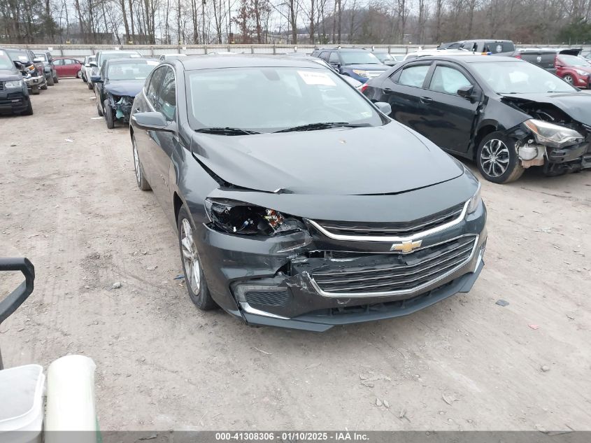 VIN 1G1ZD5ST4JF241177 2018 CHEVROLET MALIBU no.6