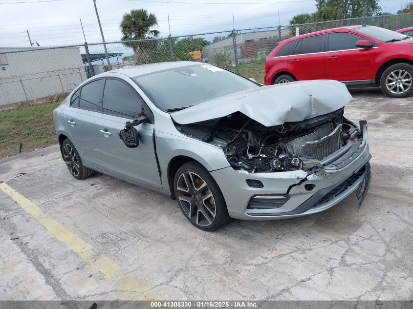 2018 VOLVO S60