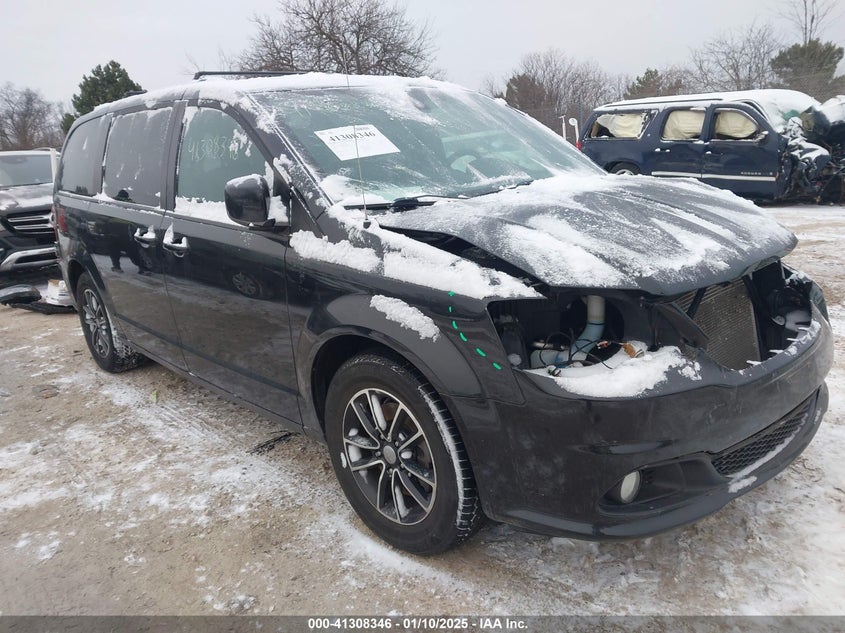 2018 Dodge Grand Caravan