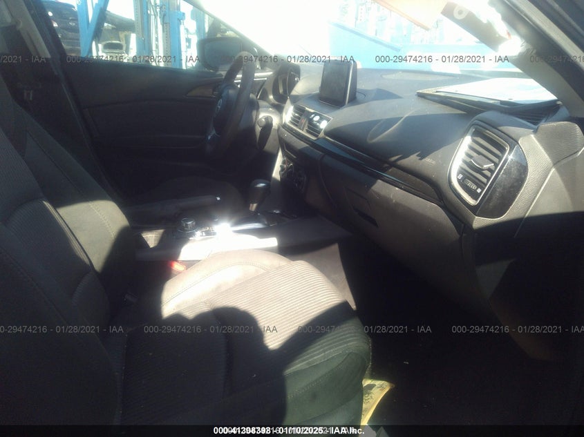 2016 MAZDA MAZDA3 - 3MZBM1U74GM258343