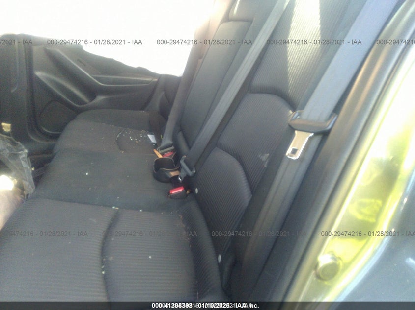 2016 MAZDA MAZDA3 - 3MZBM1U74GM258343