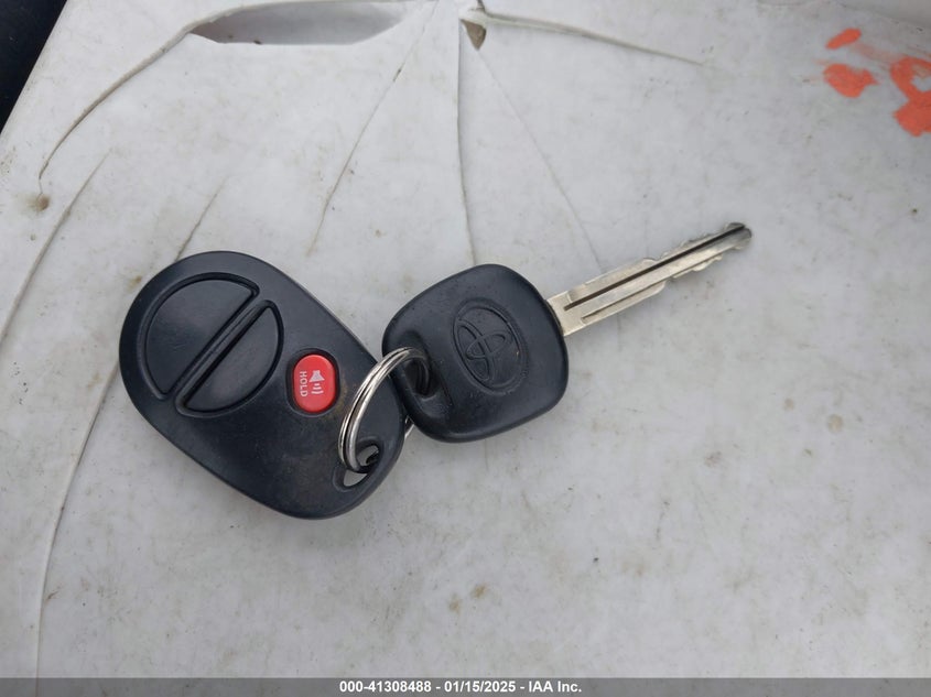 2008 TOYOTA TACOMA VIN: 5TELU42N98Z511882