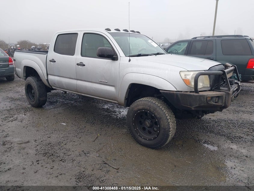2008 TOYOTA TACOMA VIN: 5TELU42N98Z511882