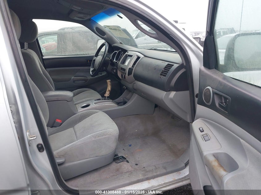 2008 TOYOTA TACOMA VIN: 5TELU42N98Z511882