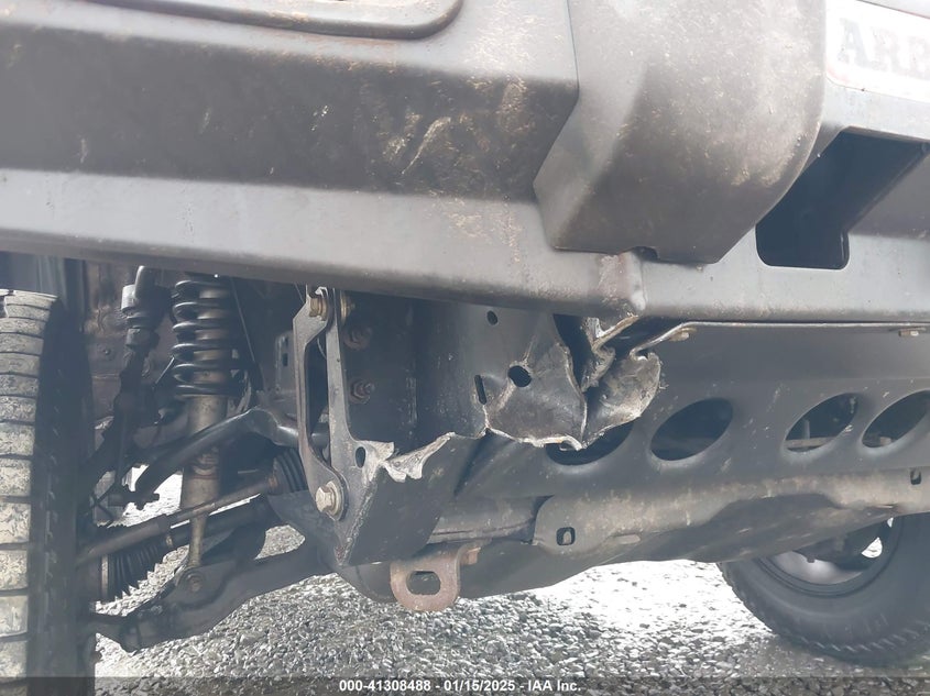 2008 TOYOTA TACOMA VIN: 5TELU42N98Z511882