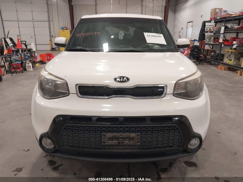 VIN KNDJP3A55G7261069 2016 KIA Soul, + no.12