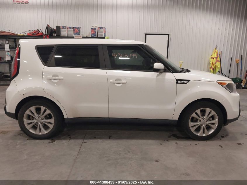 VIN KNDJP3A55G7261069 2016 KIA Soul, + no.13