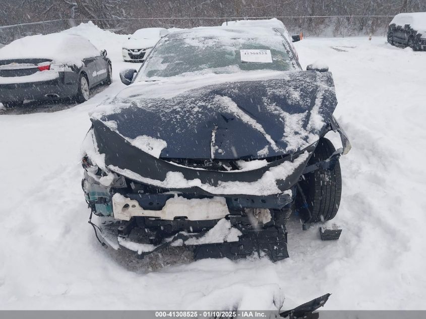 2017 Mazda Mazda3 Sport VIN: JM1BN1K78H1128812 Lot: 41308525
