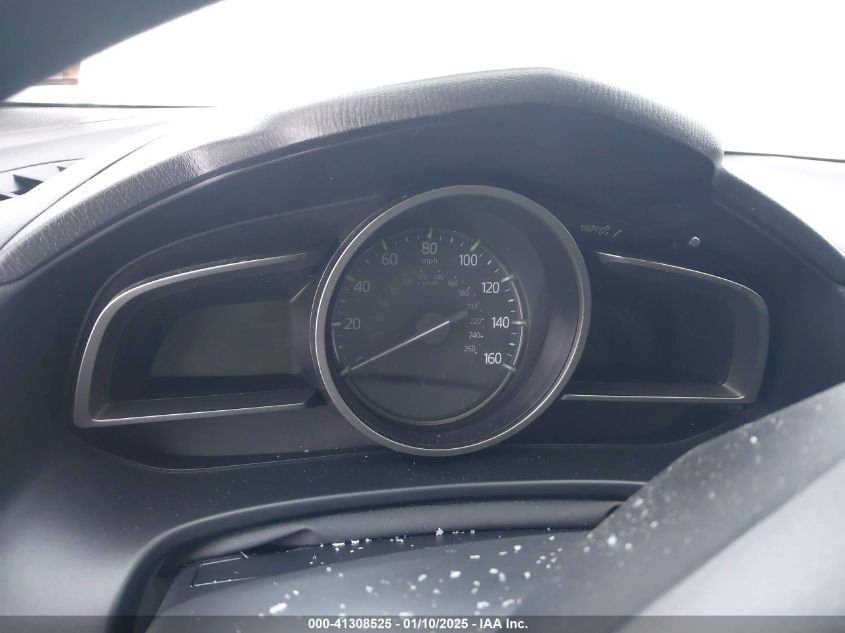 2017 Mazda Mazda3 Sport VIN: JM1BN1K78H1128812 Lot: 41308525