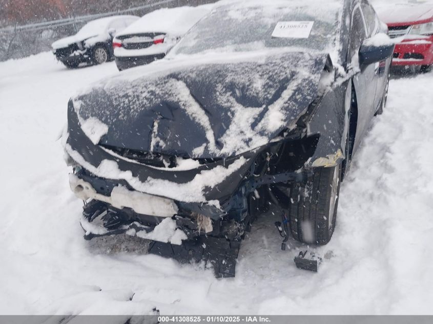 2017 Mazda Mazda3 Sport VIN: JM1BN1K78H1128812 Lot: 41308525