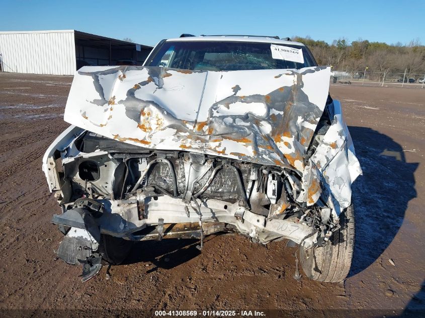 1993 Jeep Grand Cherokee Limited VIN: 1J4GZ78S9PC118585 Lot: 41308569