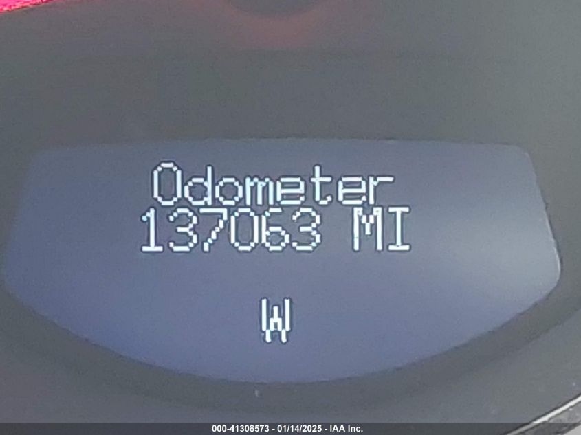 2008 Cadillac Cts Standard VIN: 1G6DM577X80126838 Lot: 41308573