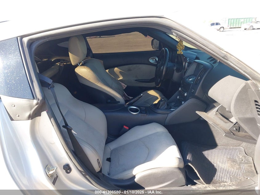 2014 NISSAN 370Z VIN: JN1AZ4EHXEM634418