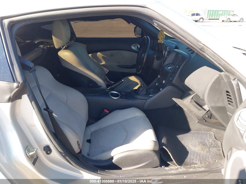 2014 NISSAN 370Z VIN: JN1AZ4EHXEM634418