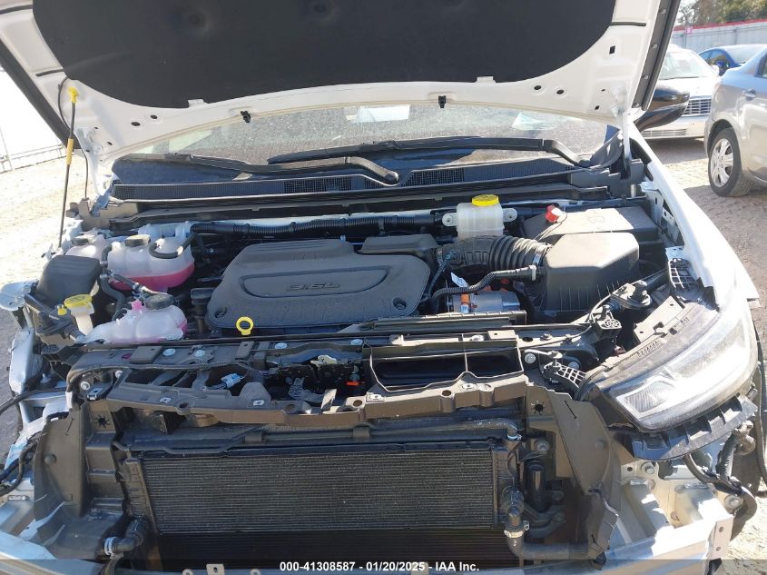 2024 Chrysler Pacifica Hybrid Select VIN: 2C4RC1S72RR169292 Lot: 41308587