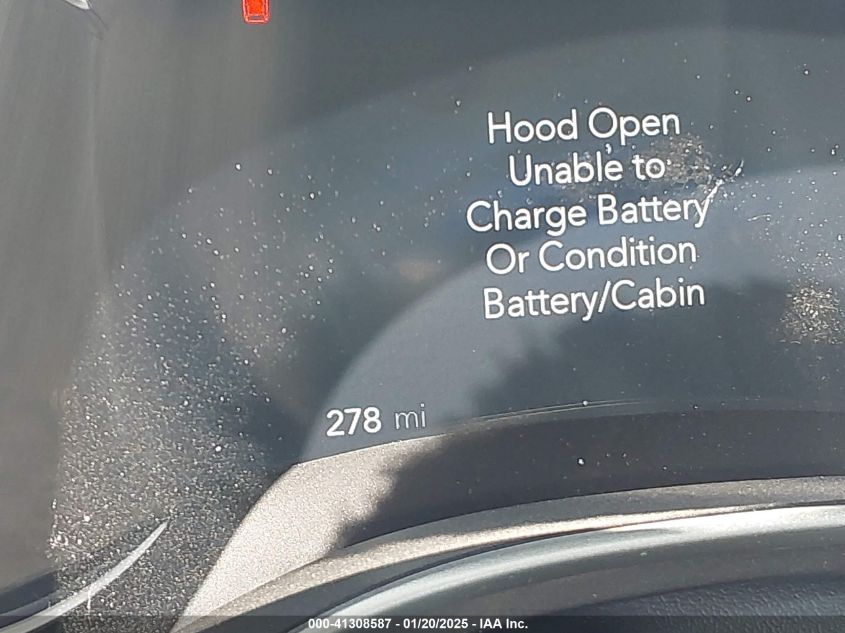 2024 Chrysler Pacifica Hybrid Select VIN: 2C4RC1S72RR169292 Lot: 41308587