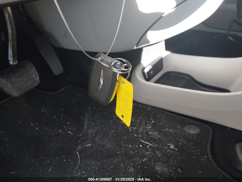 2024 Chrysler Pacifica Hybrid Select VIN: 2C4RC1S72RR169292 Lot: 41308587