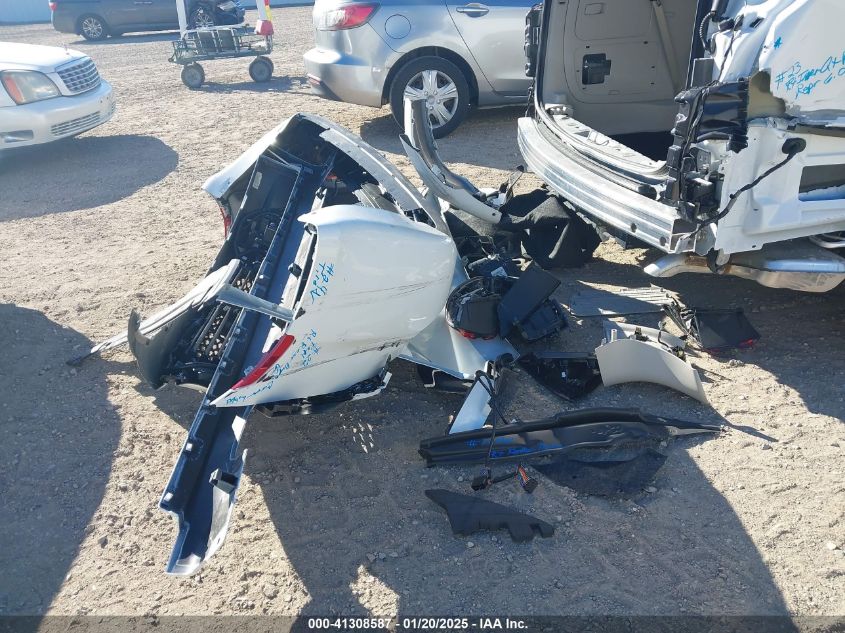 2024 Chrysler Pacifica Hybrid Select VIN: 2C4RC1S72RR169292 Lot: 41308587