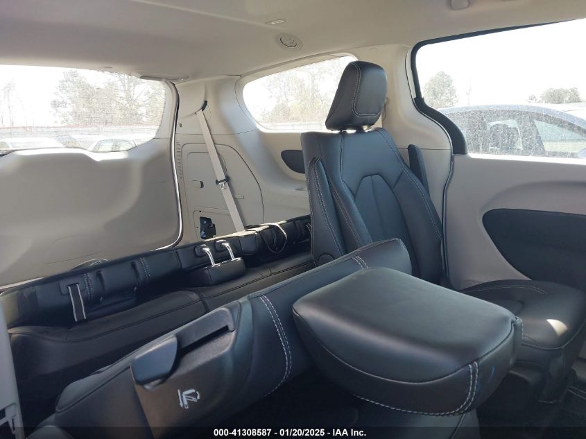 2024 Chrysler Pacifica Hybrid Select VIN: 2C4RC1S72RR169292 Lot: 41308587