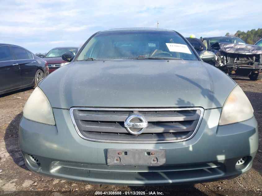 2003 Nissan Altima 2.5 S VIN: 1N4AL11D33C199638 Lot: 41308588