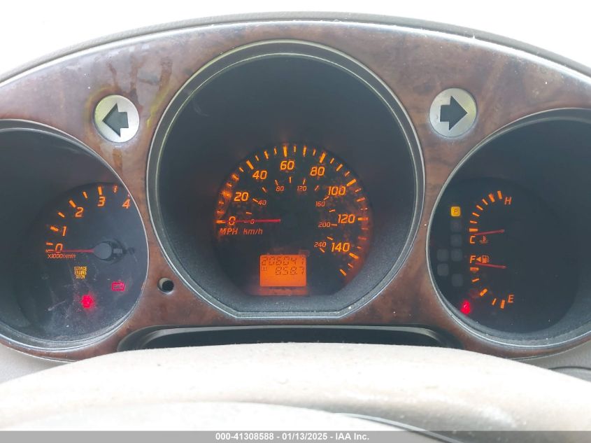 2003 Nissan Altima 2.5 S VIN: 1N4AL11D33C199638 Lot: 41308588