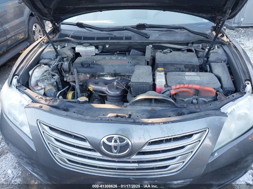 2007 Toyota Camry VIN: JTNBB46K47302196 Lot: 41308626