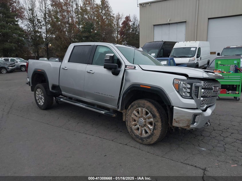 2023 GMC SIERRA 3500HD  (VIN: 1GT49WEY1PF220604)