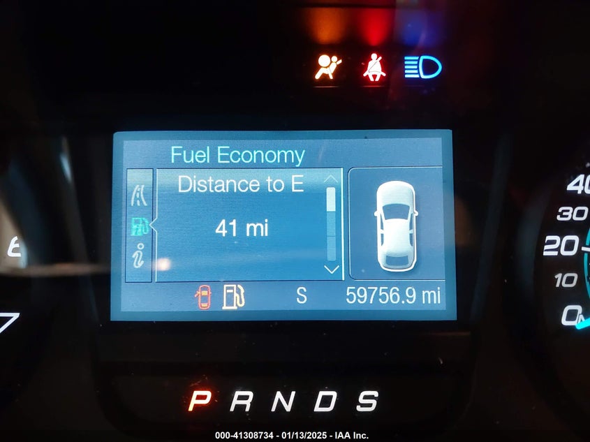 2017 FORD TAURUS VIN: 1FAHP2E81HG126272